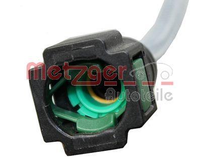 Tuyau, carburant de fuite METZGER ref. 0840118